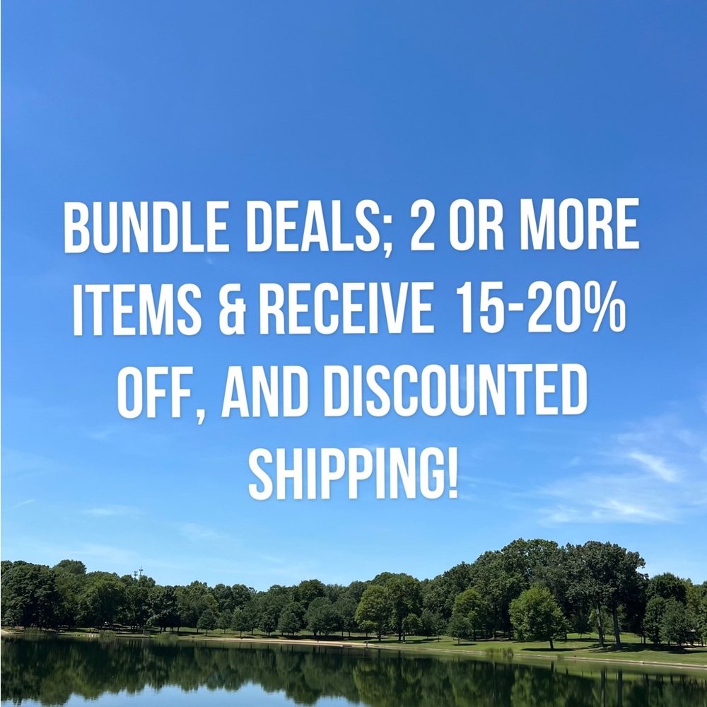 Bundle Deals Offer